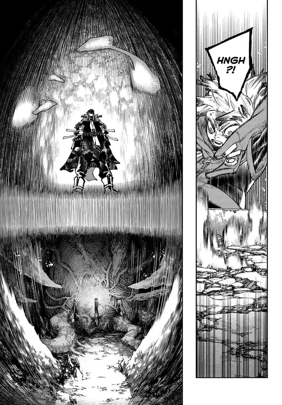 Gachiakuta Chapter 65 – “As a Byproduct” Page 7