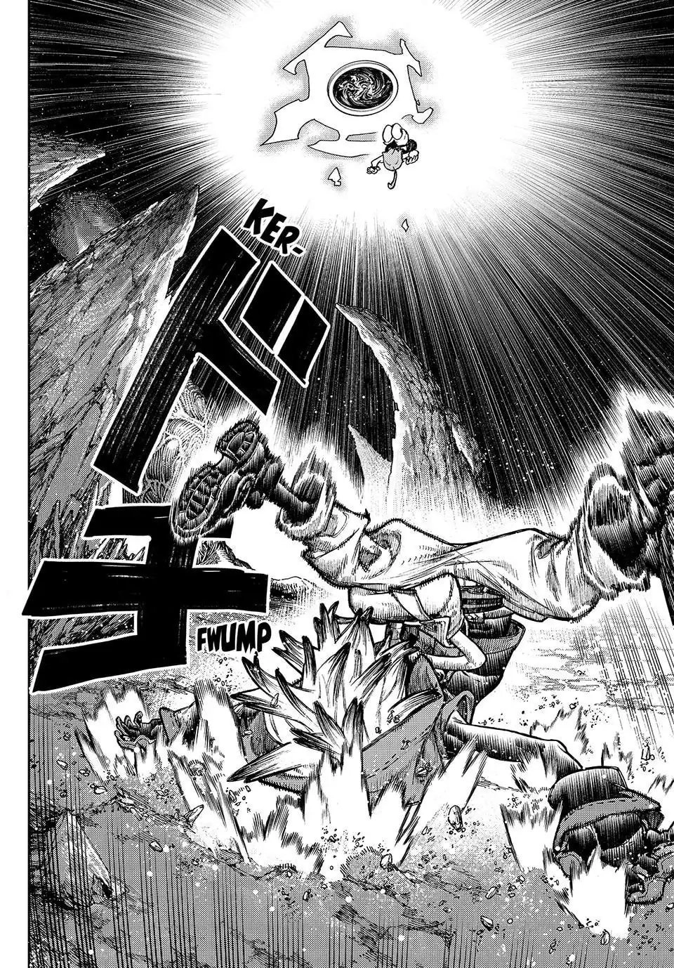 Gachiakuta Chapter 65 – “As a Byproduct” Page 8
