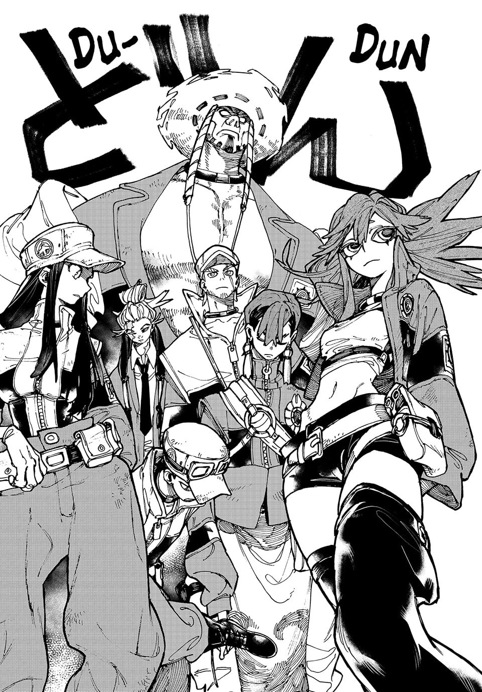 Gachiakuta Chapter 25 Page 14