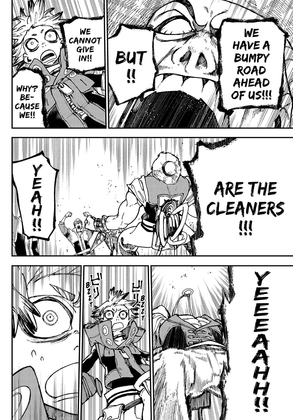 Gachiakuta Chapter 25 Page 18