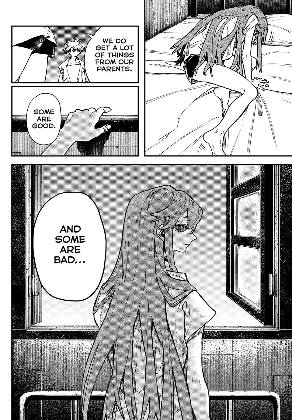 Gachiakuta Chapter 25 Page 6