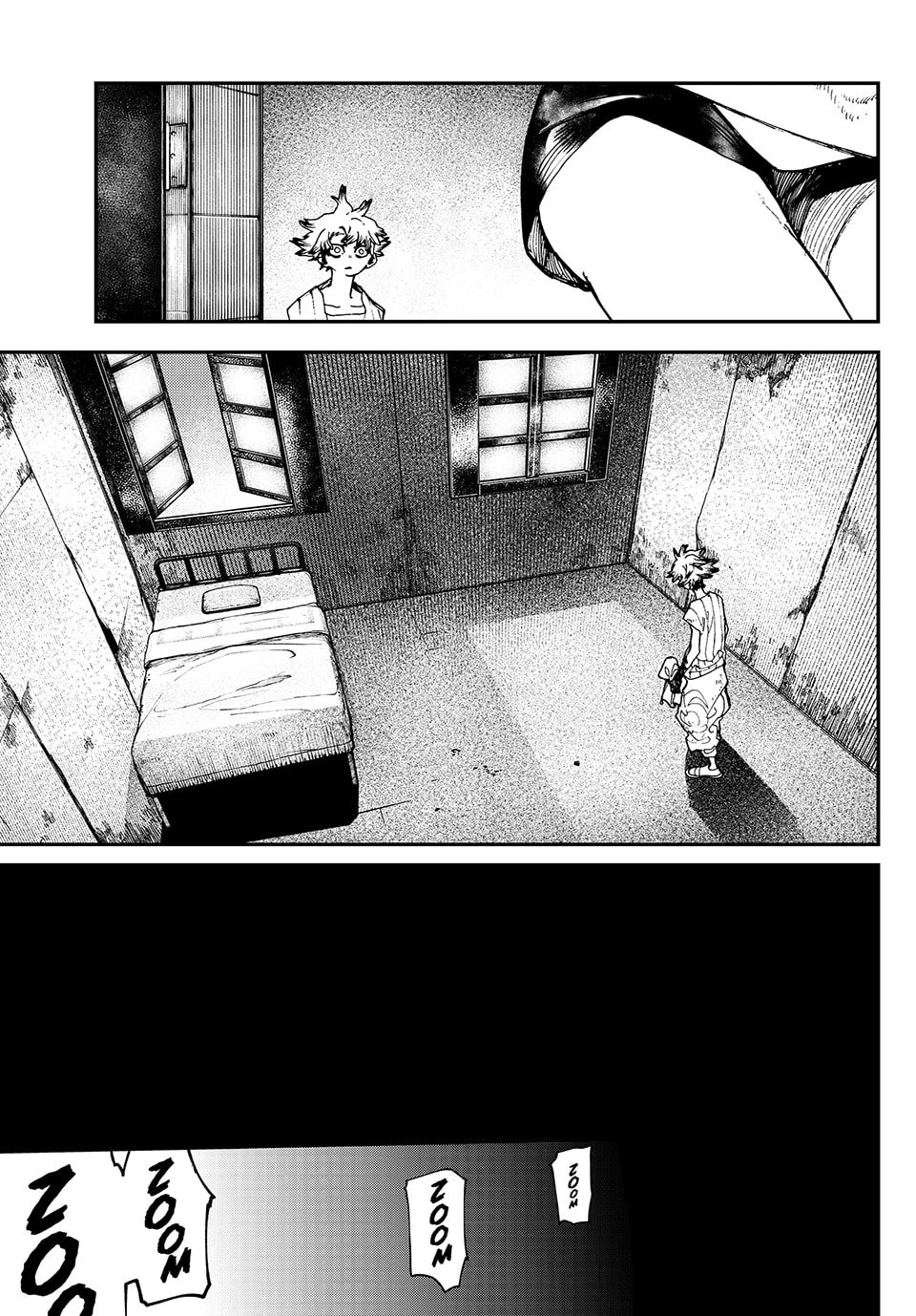 Gachiakuta Chapter 25 Page 7