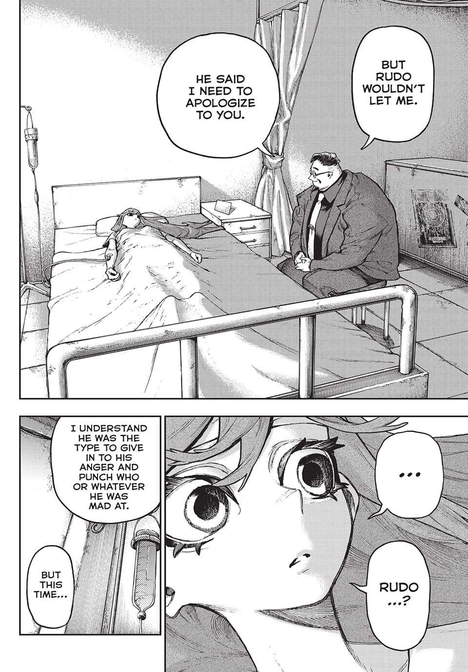 Gachiakuta Chapter 109 Page 10