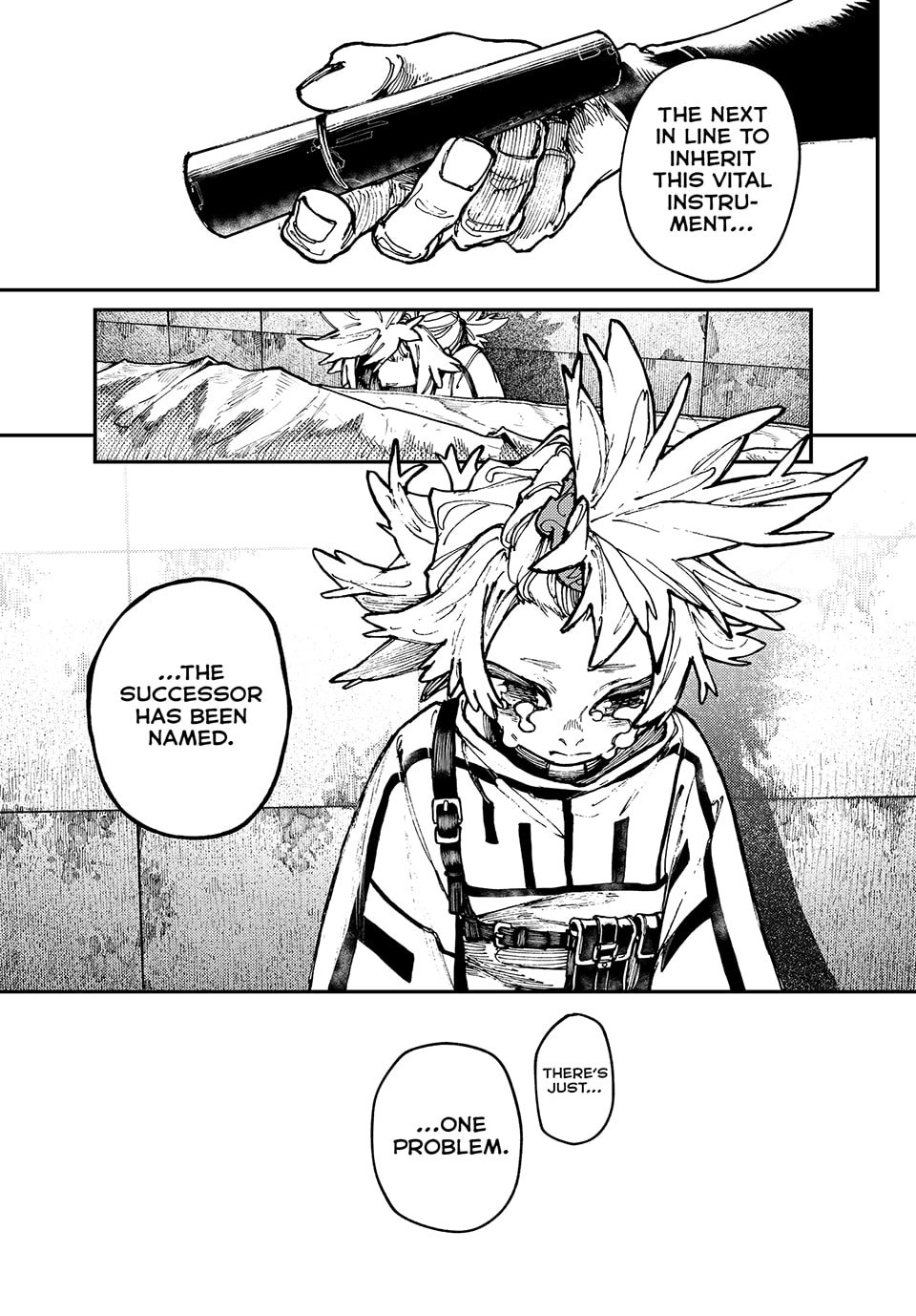 Gachiakuta Chapter 26 Page 18