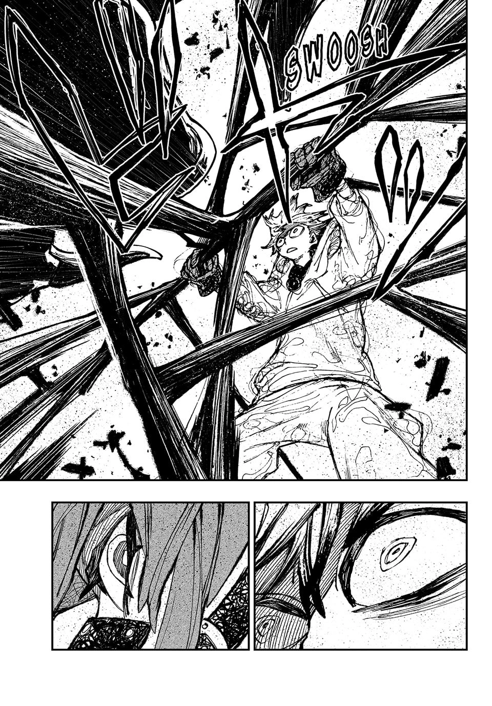 Gachiakuta Chapter 9 Page 17