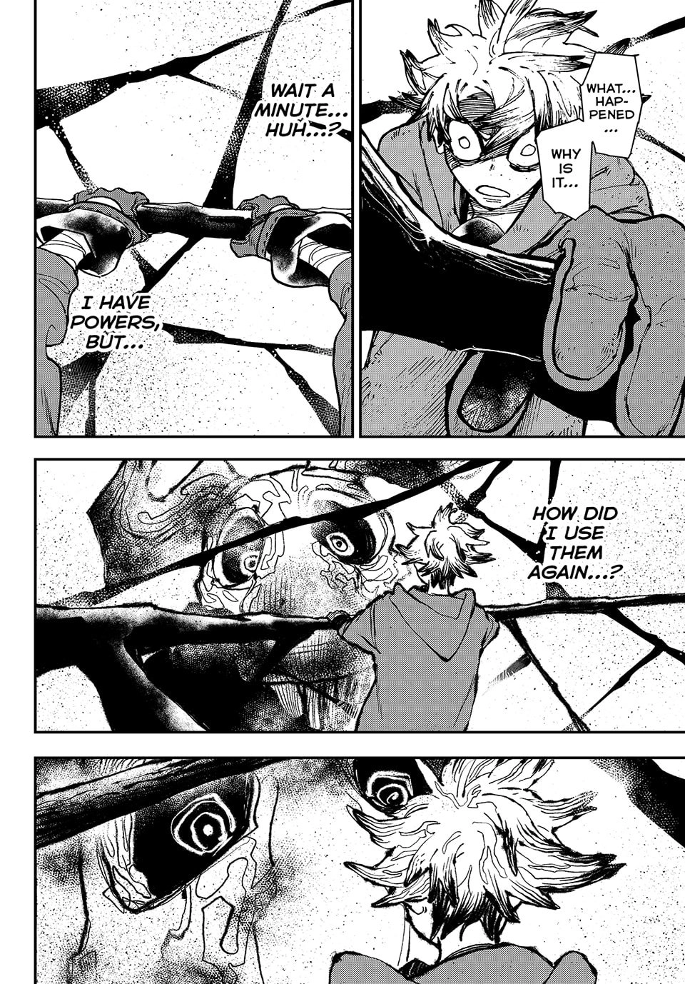 Gachiakuta Chapter 9 Page 18