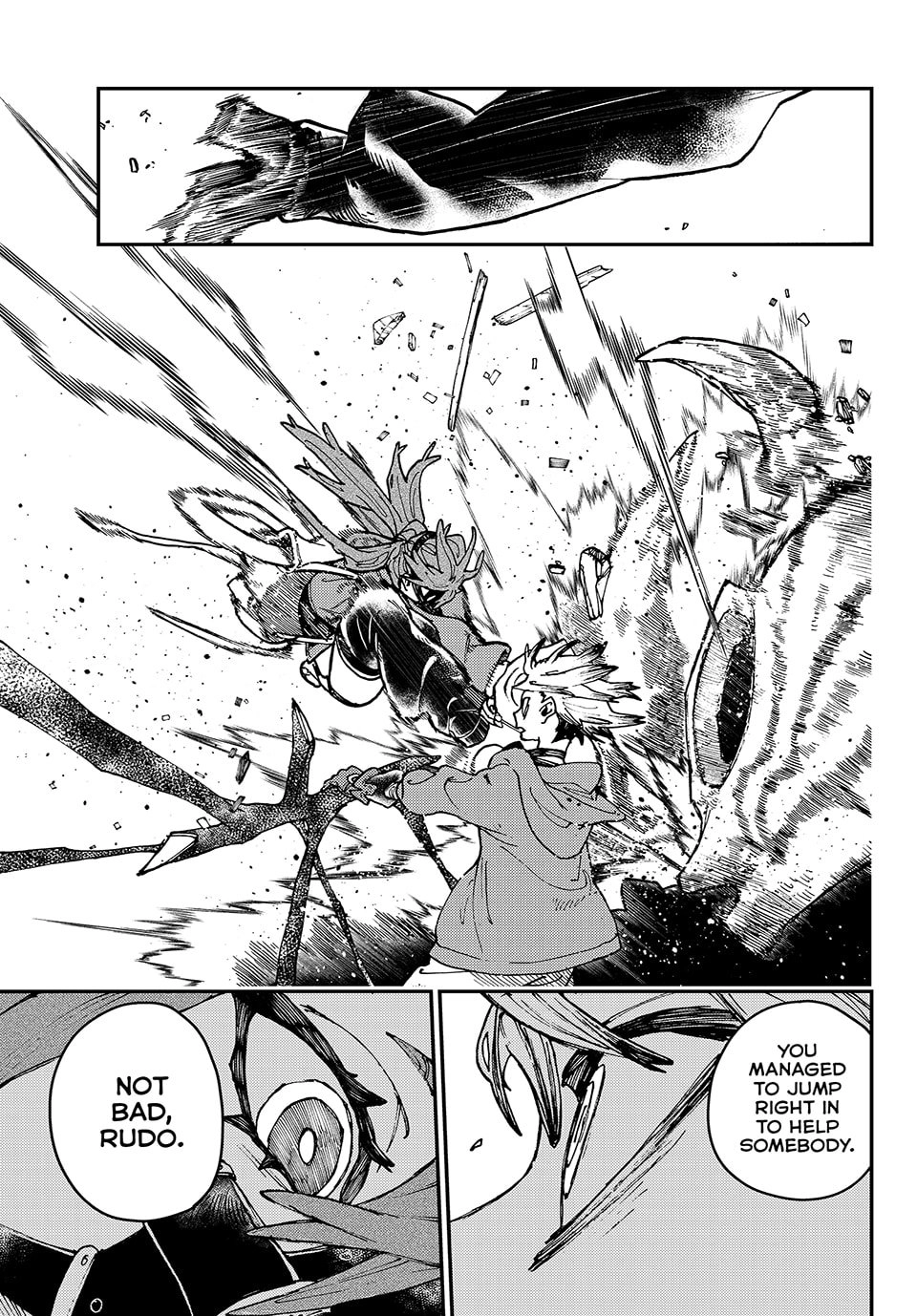Gachiakuta Chapter 9 Page 19