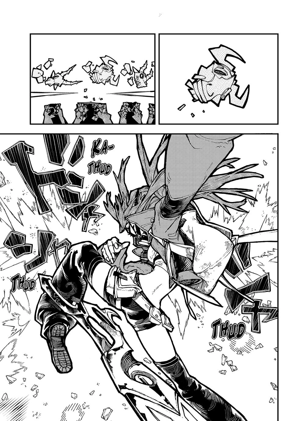 Gachiakuta Chapter 9 Page 5