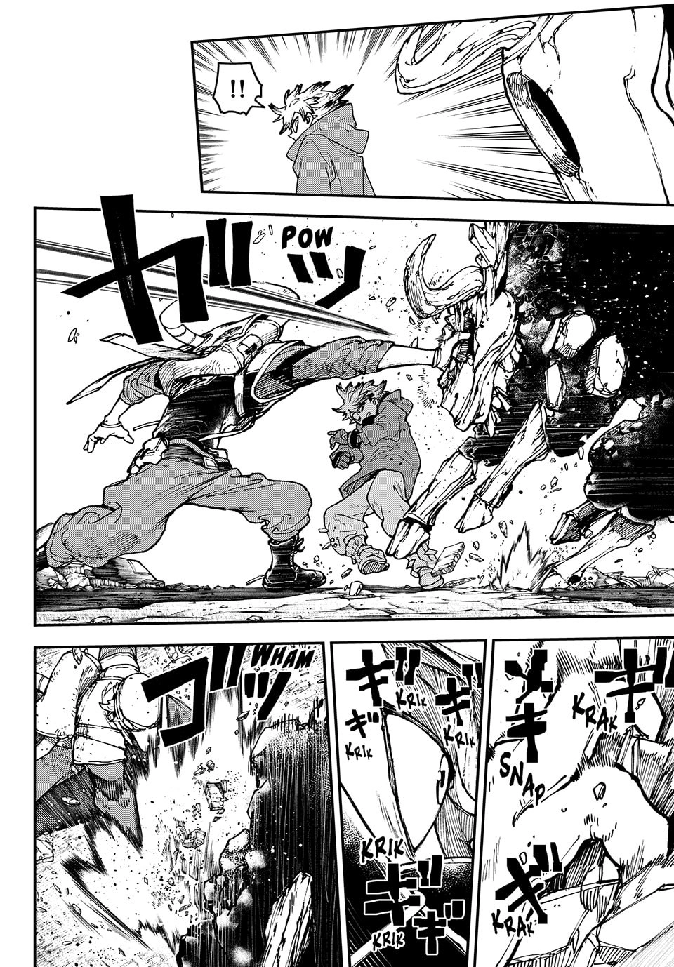 Gachiakuta Chapter 9 Page 8