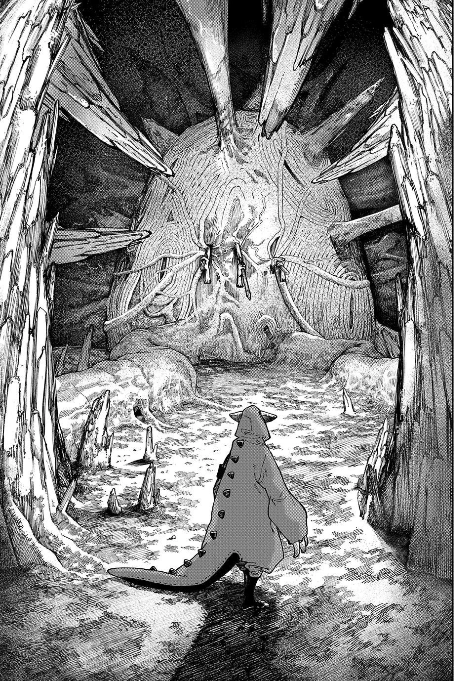 Gachiakuta Chapter 60 Page 13