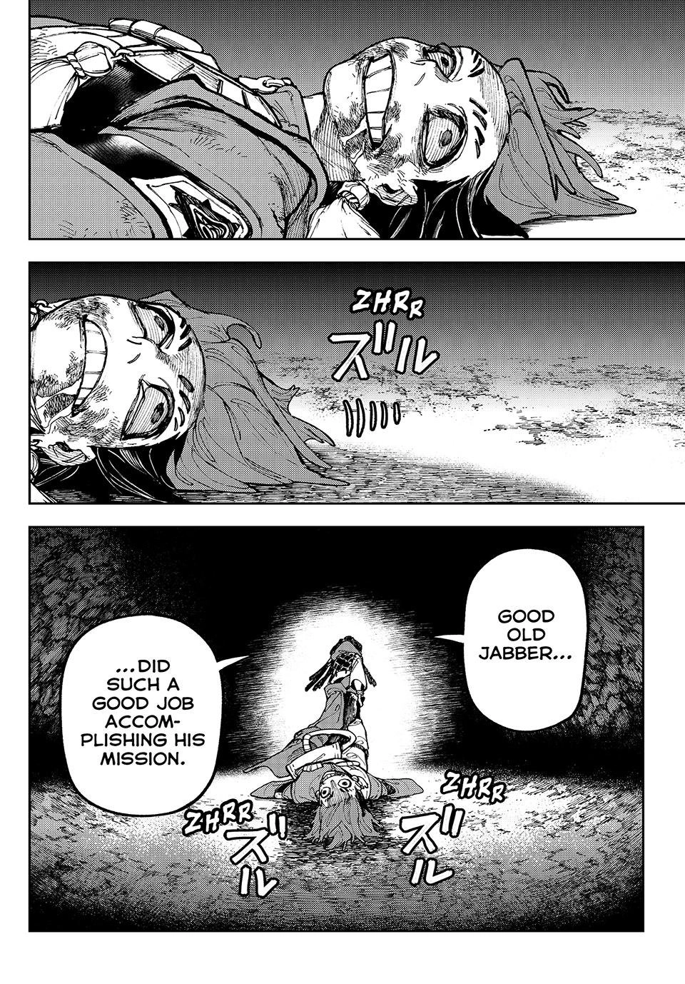 Gachiakuta Chapter 60 Page 15