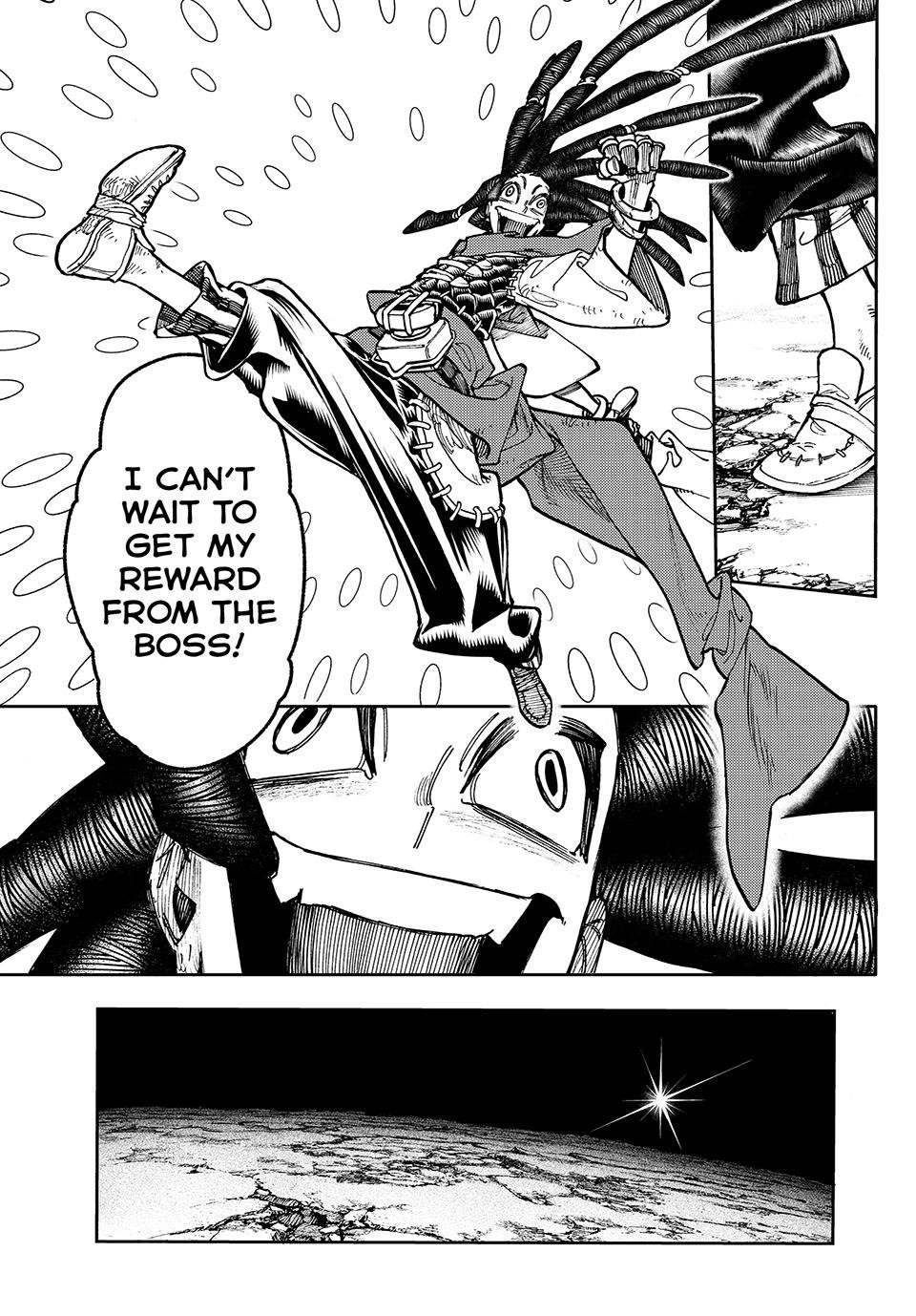 Gachiakuta Chapter 60 Page 16