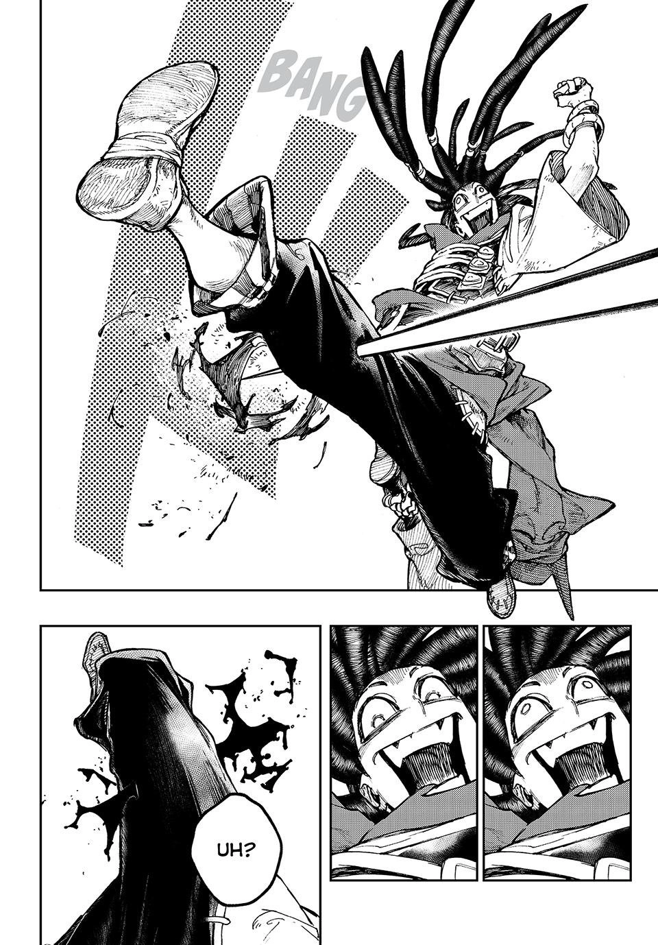 Gachiakuta Chapter 60 Page 17