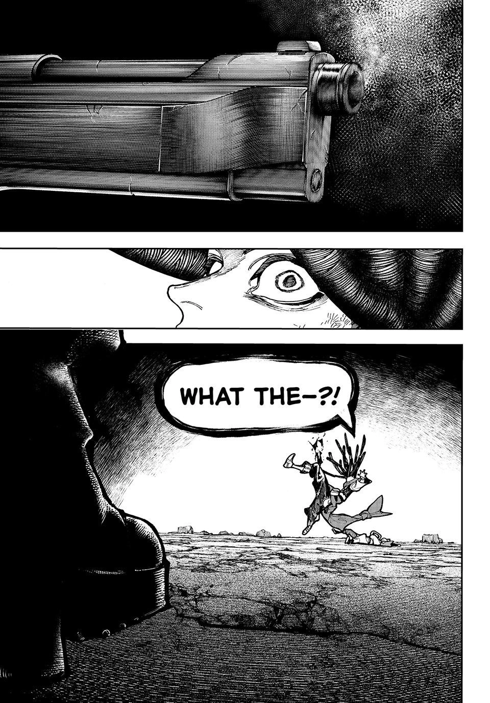 Gachiakuta Chapter 60 Page 18