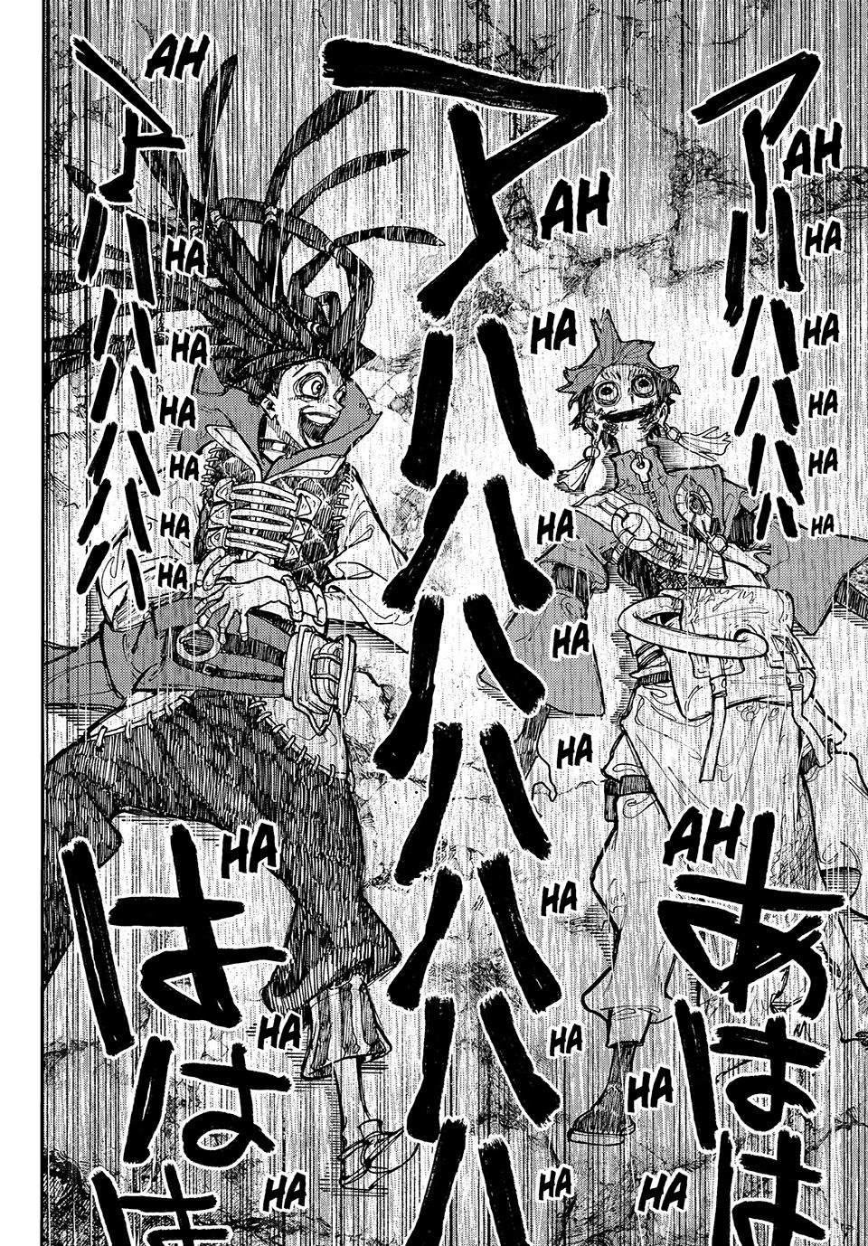 Gachiakuta Chapter 60 Page 6