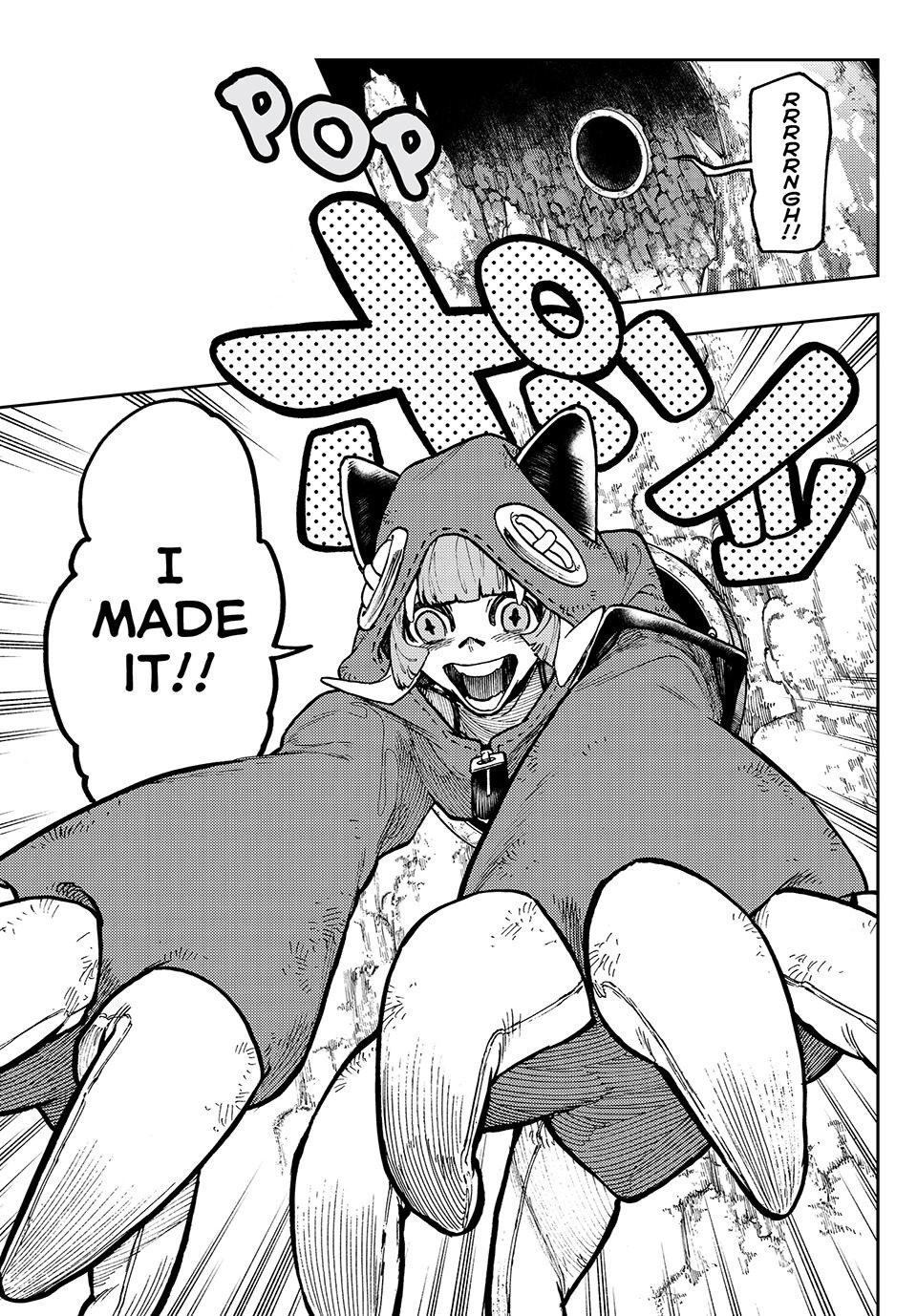 Gachiakuta Chapter 60 Page 9