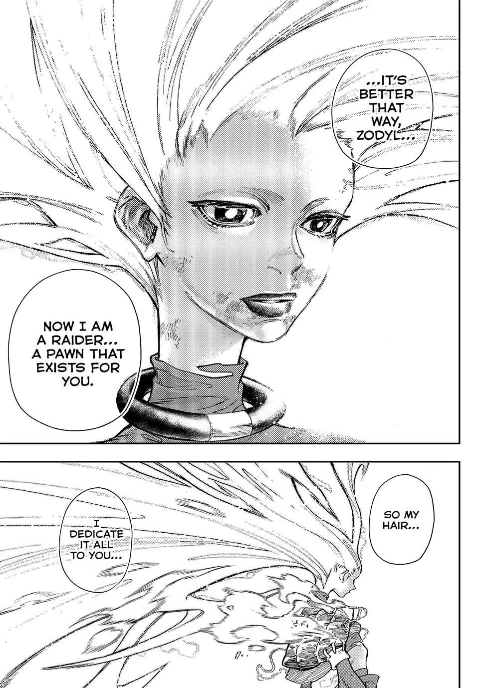 Gachiakuta Chapter 77 – Accumulation of Feelings Page 11