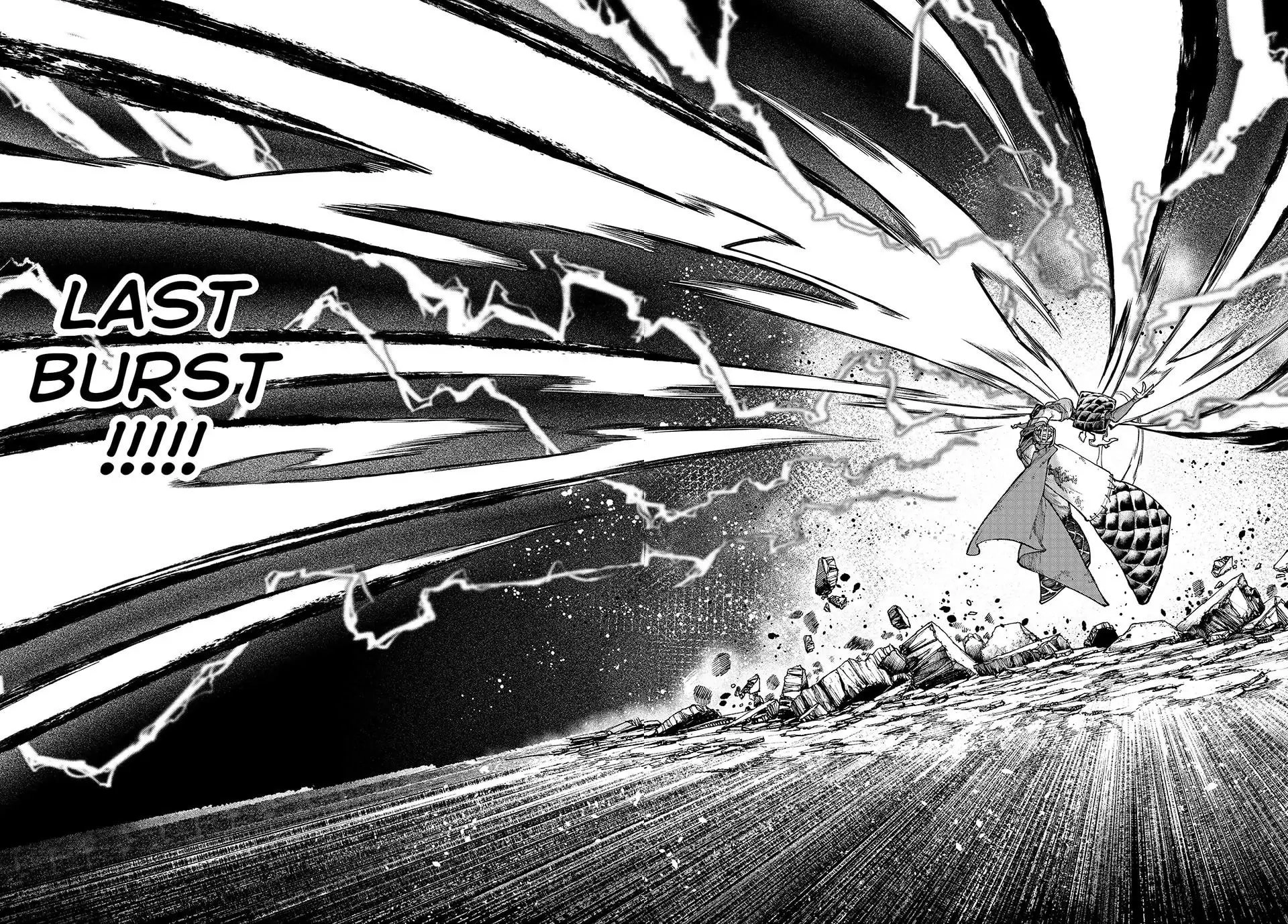 Gachiakuta Chapter 77 – Accumulation of Feelings Page 13