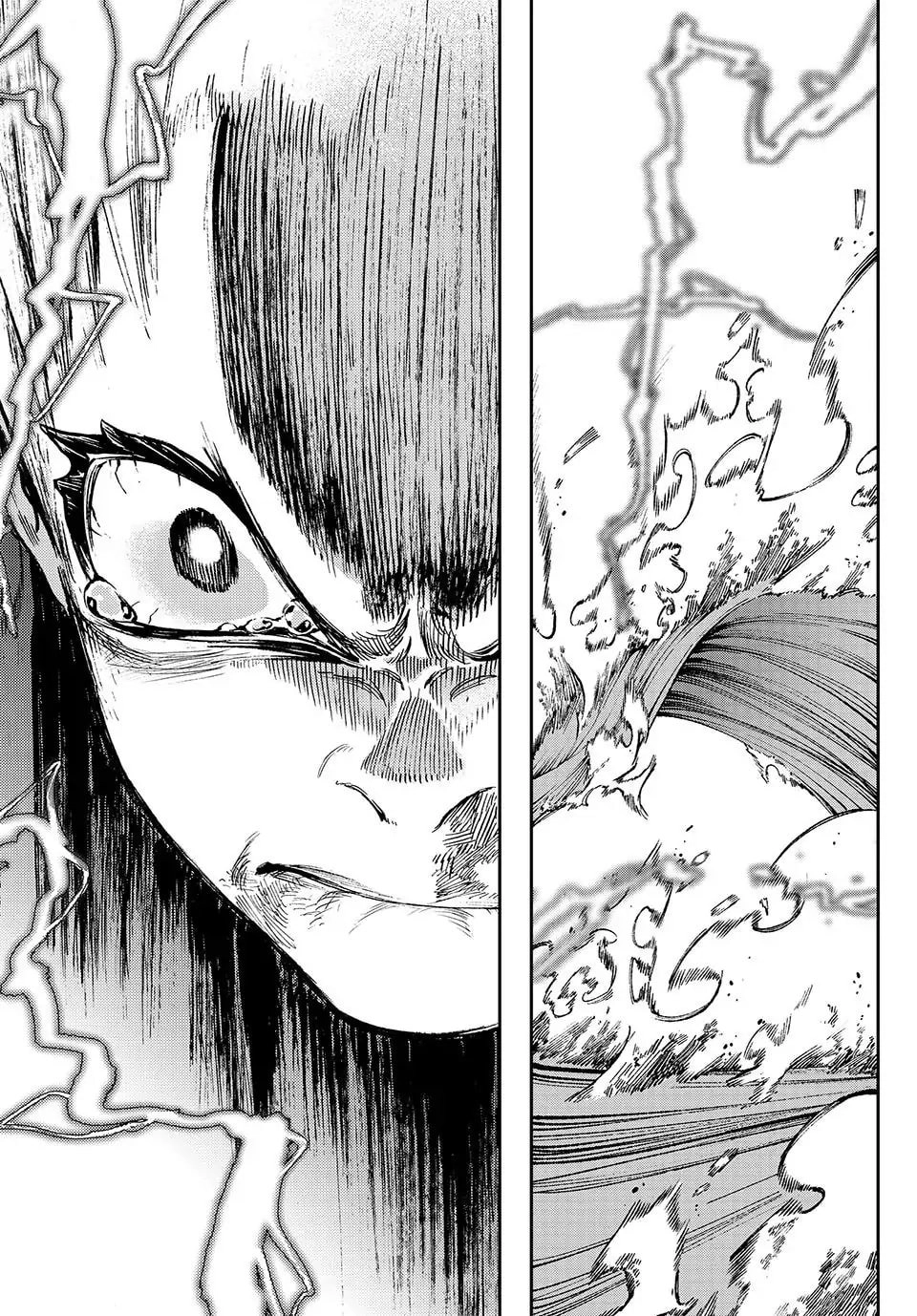 Gachiakuta Chapter 77 – Accumulation of Feelings Page 17