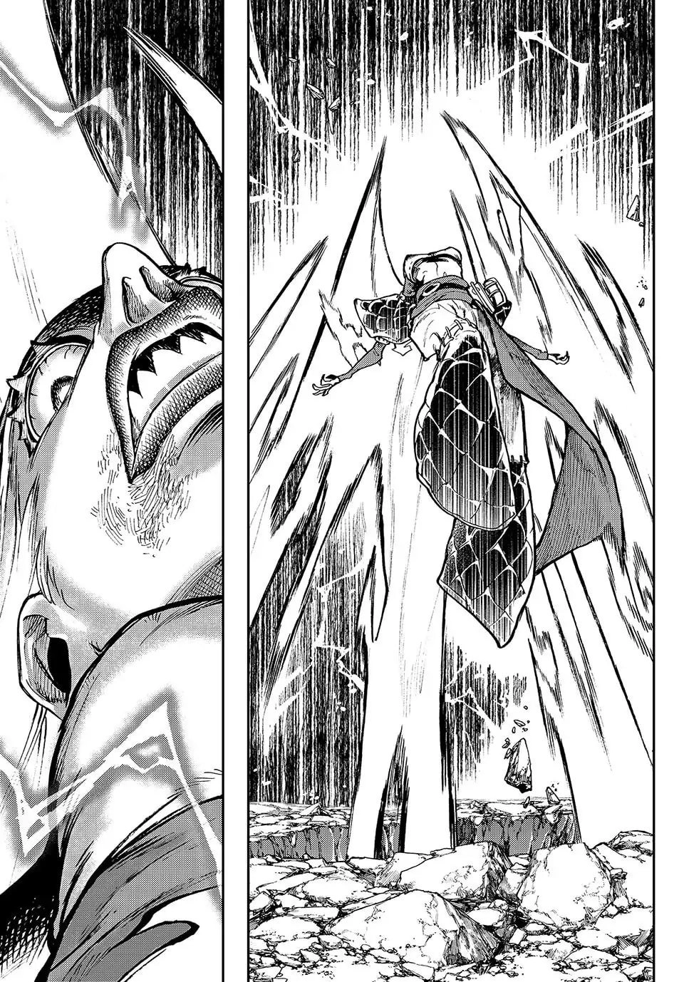 Gachiakuta Chapter 77 – Accumulation of Feelings Page 5