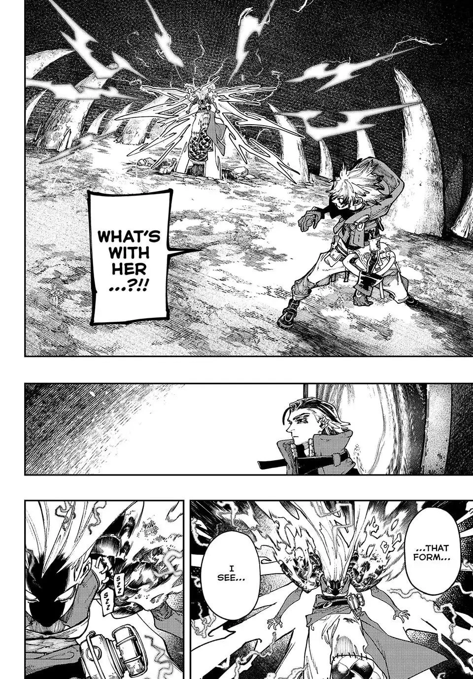 Gachiakuta Chapter 77 – Accumulation of Feelings Page 6