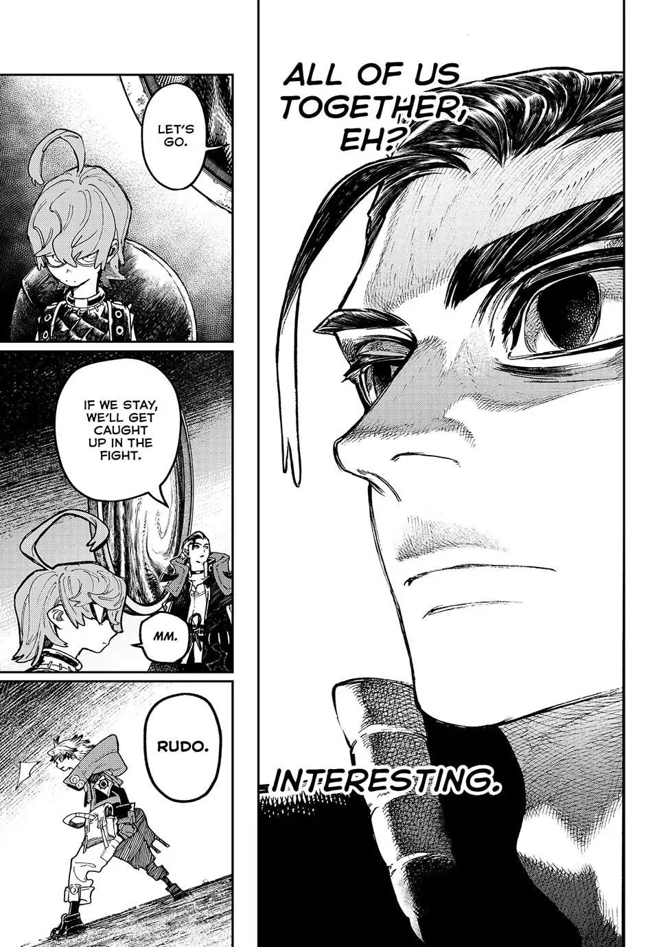 Gachiakuta Chapter 77 – Accumulation of Feelings Page 7