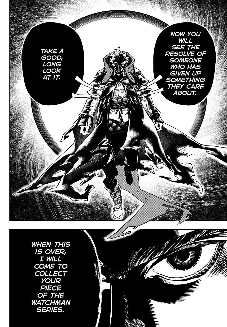 Gachiakuta Chapter 77 – Accumulation of Feelings Page 8
