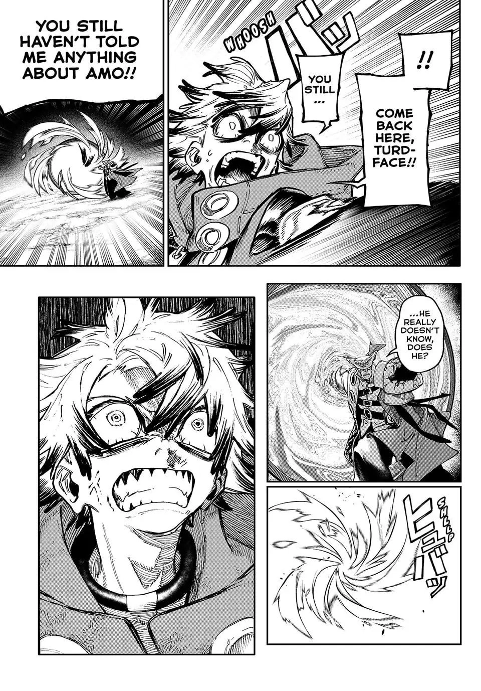 Gachiakuta Chapter 77 – Accumulation of Feelings Page 9