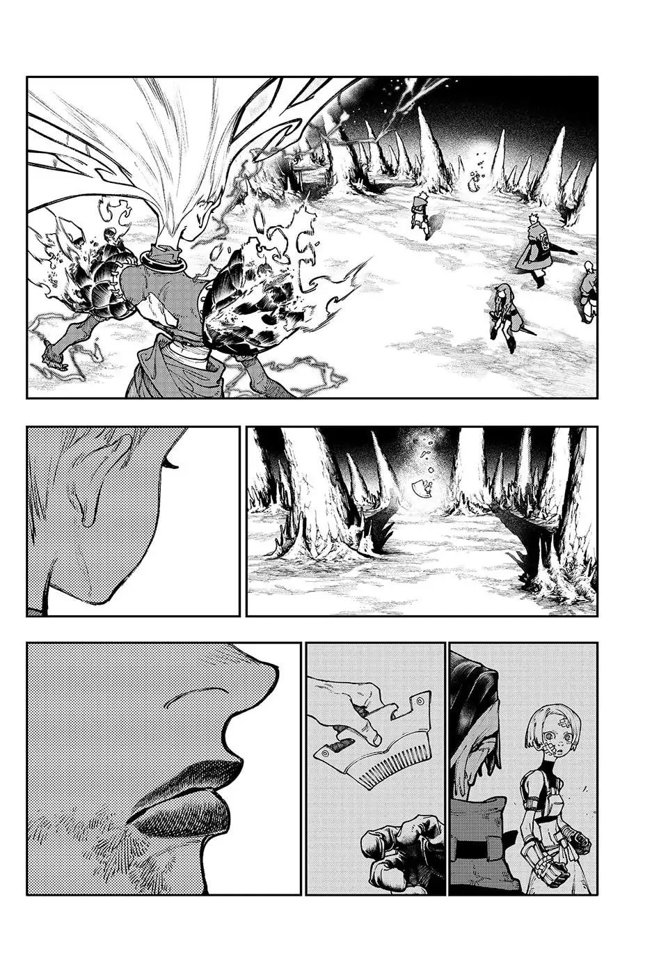Gachiakuta Chapter 77 – Accumulation of Feelings Page 10