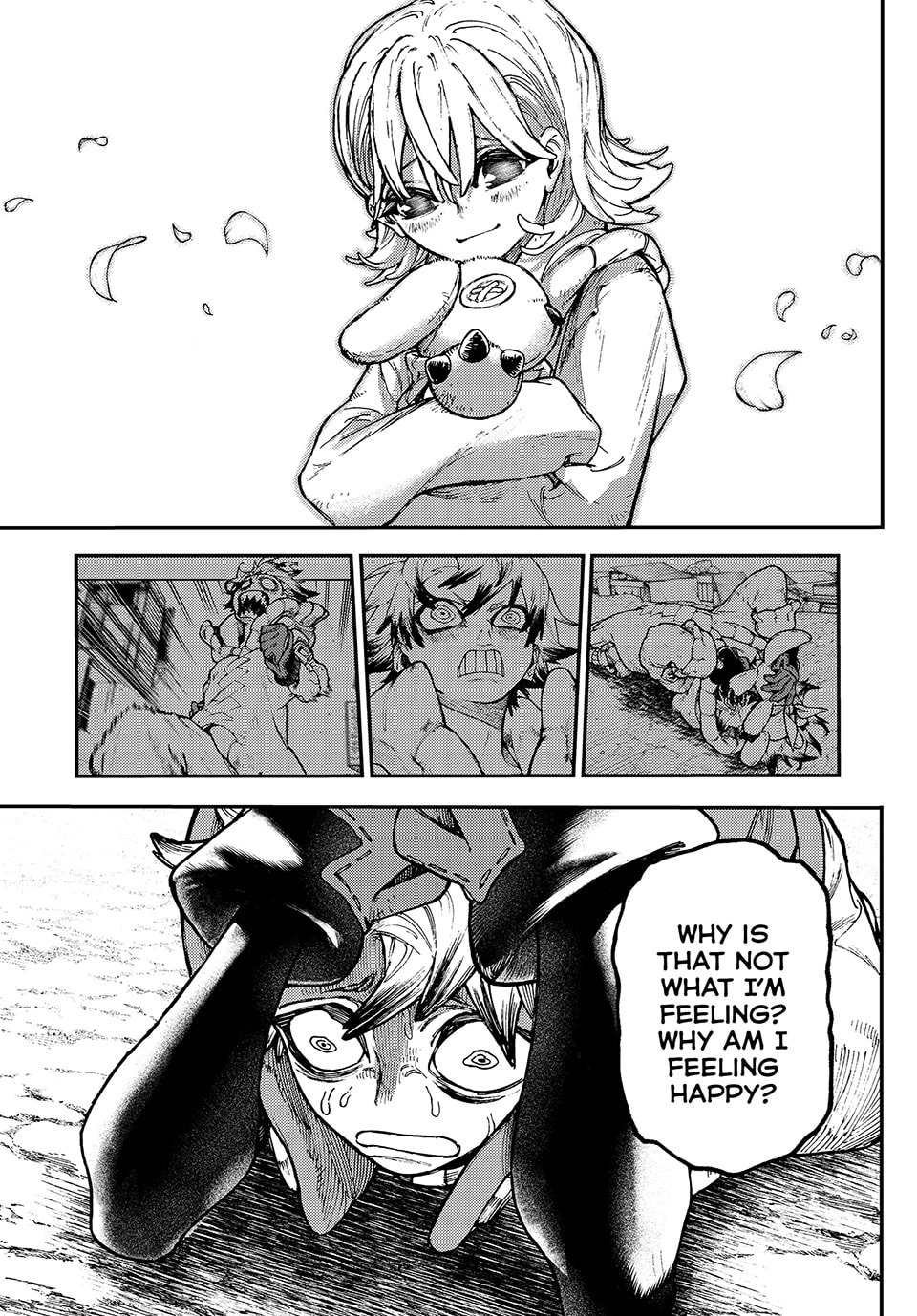 Gachiakuta Chapter 35 Page 11
