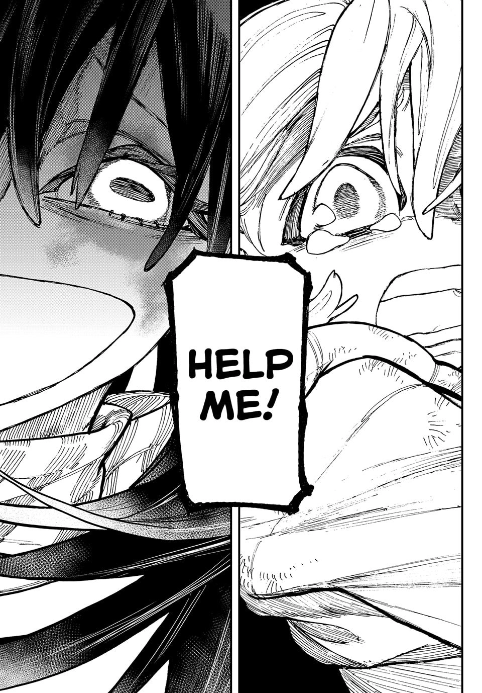 Gachiakuta Chapter 35 Page 13