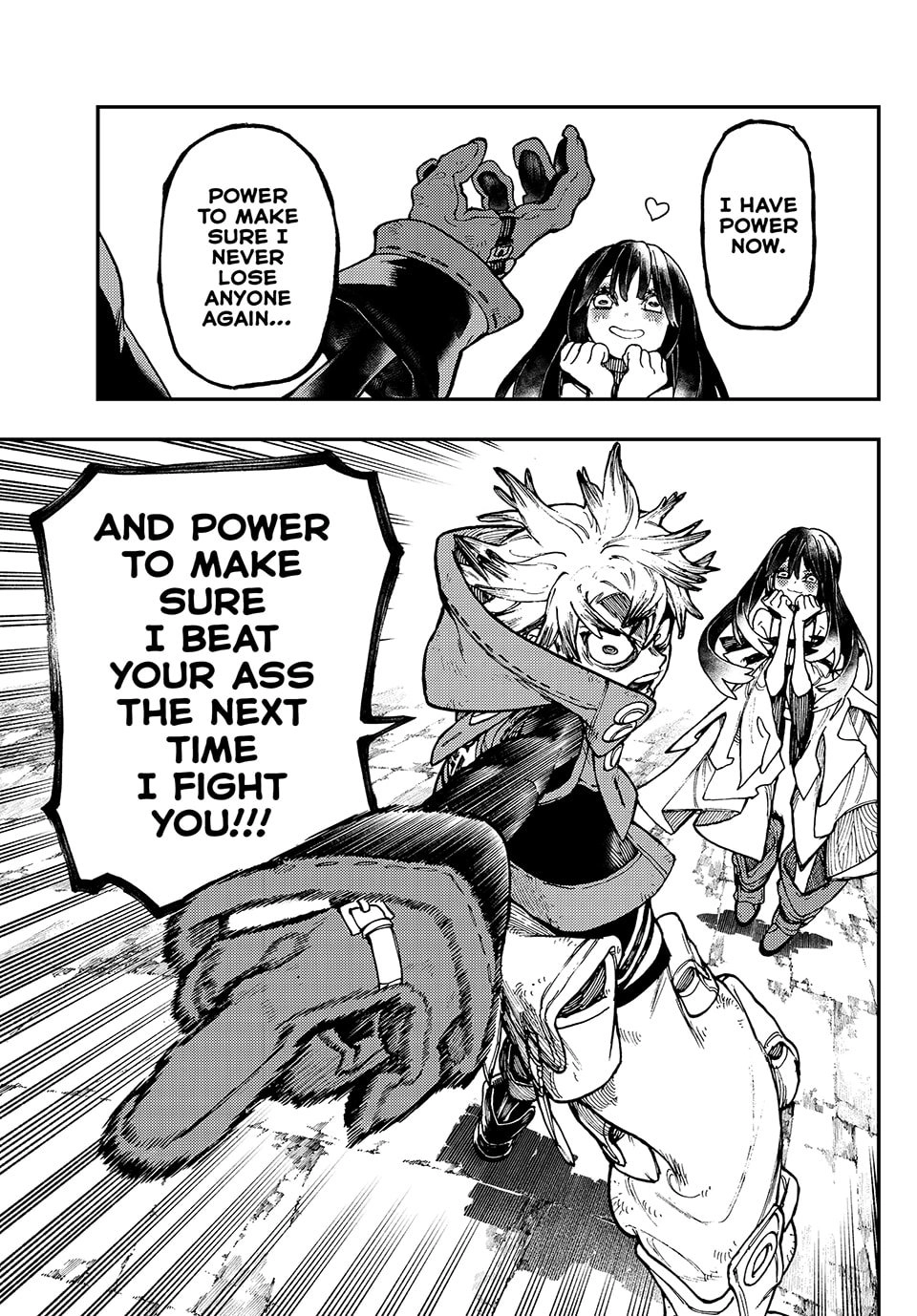 Gachiakuta Chapter 35 Page 16