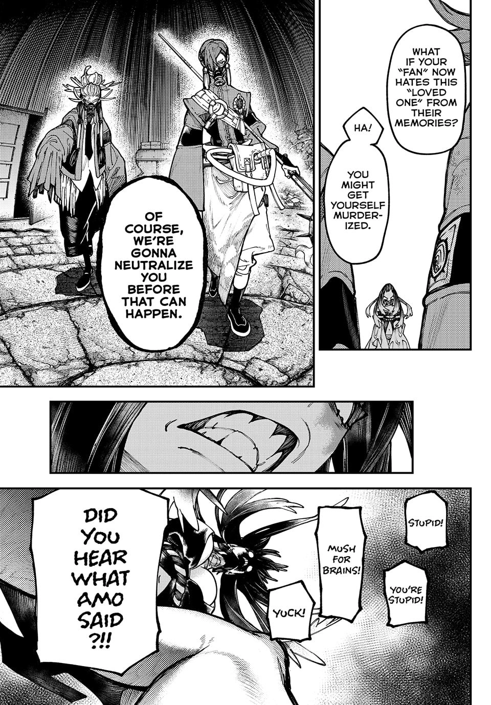Gachiakuta Chapter 35 Page 9