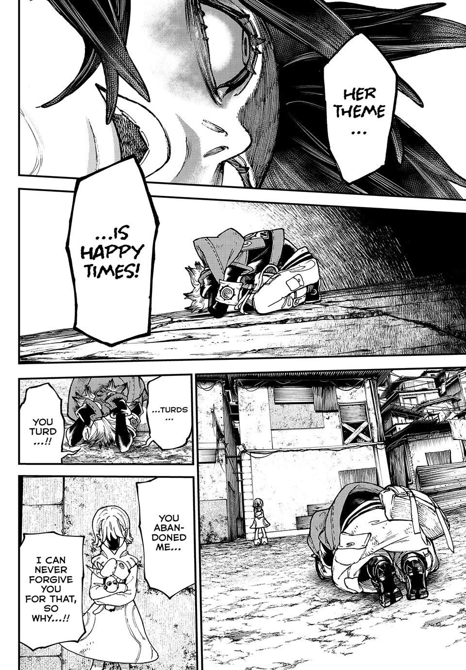 Gachiakuta Chapter 35 Page 10