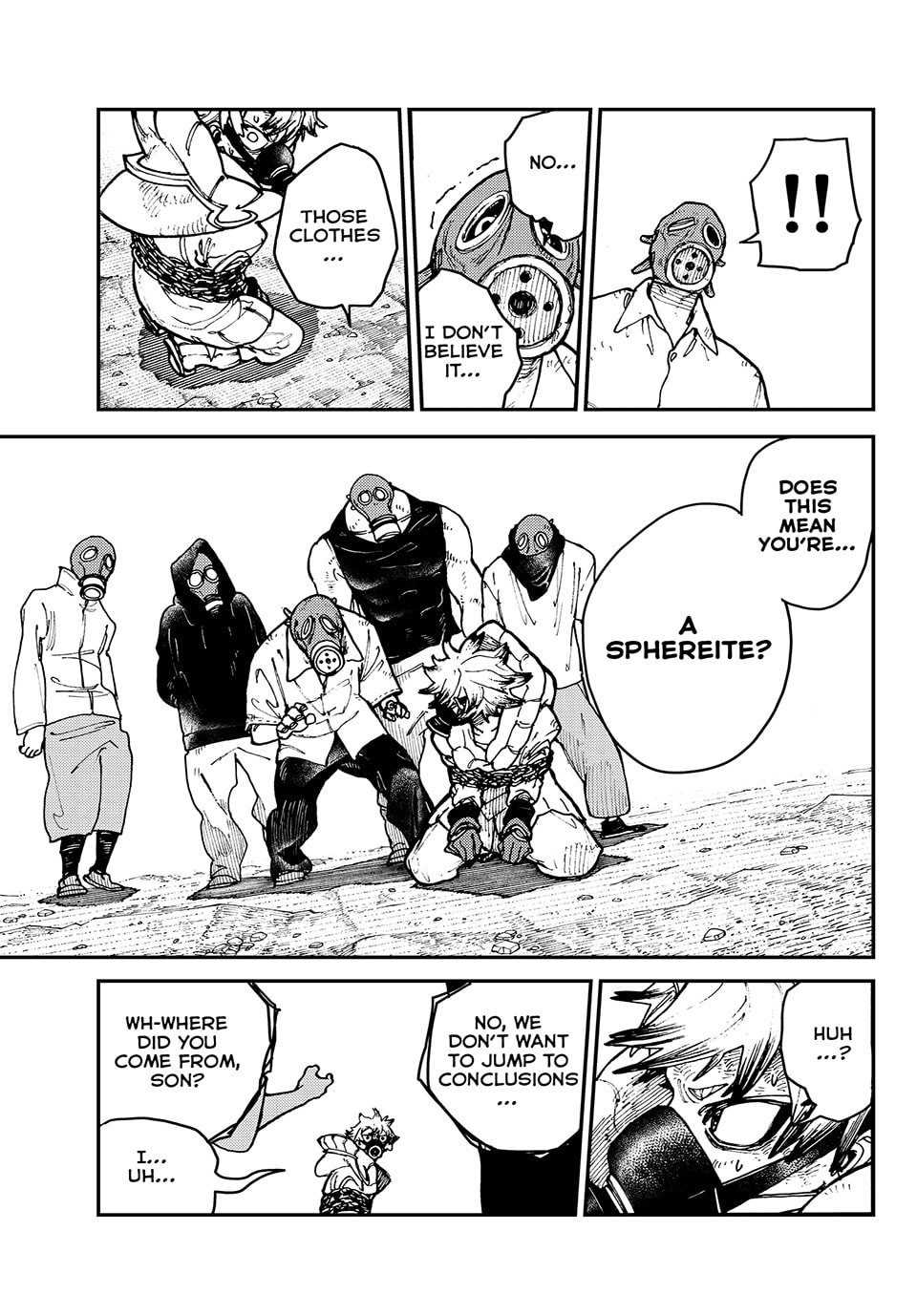 Gachiakuta Chapter 3 Page 12