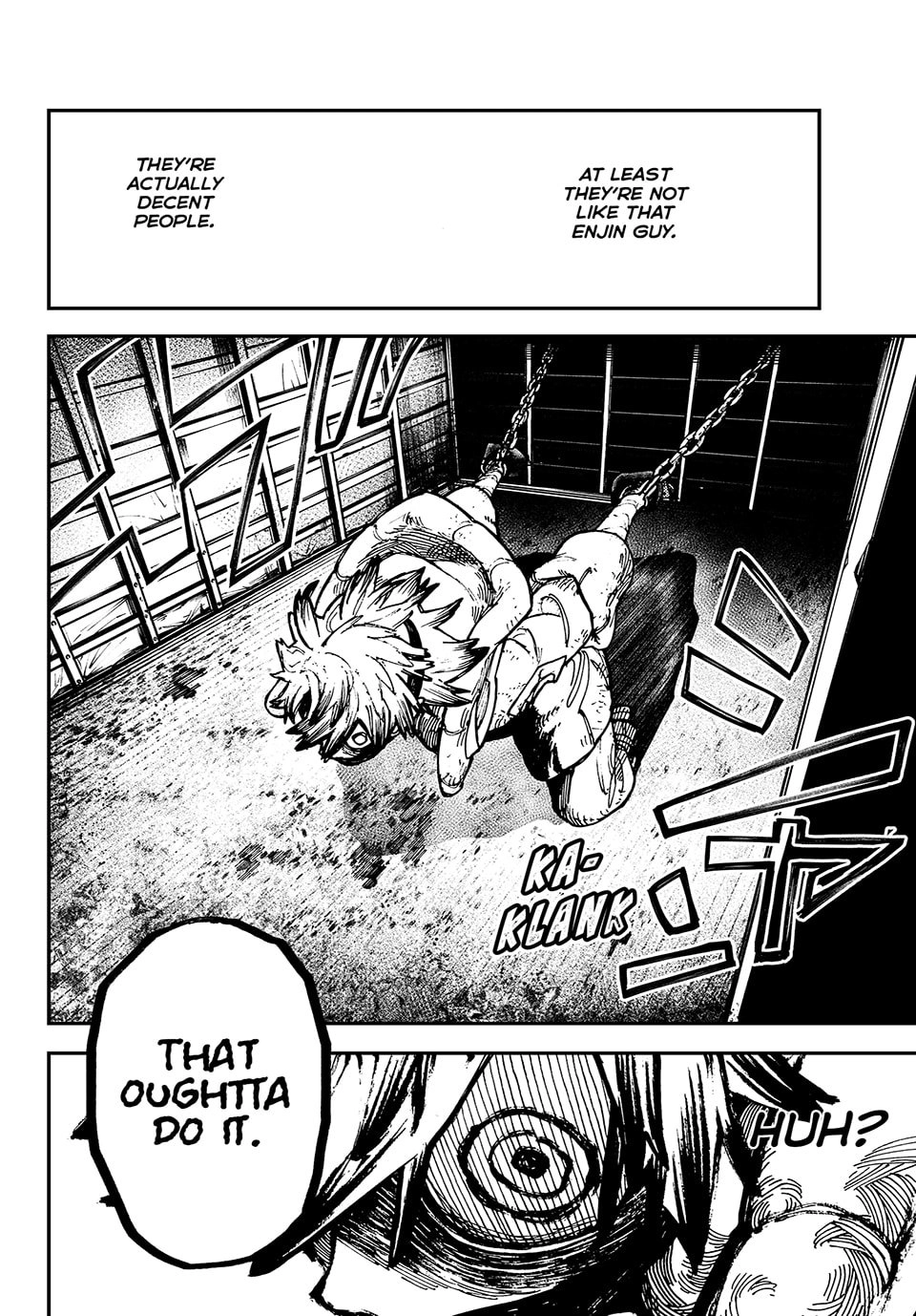 Gachiakuta Chapter 3 Page 15