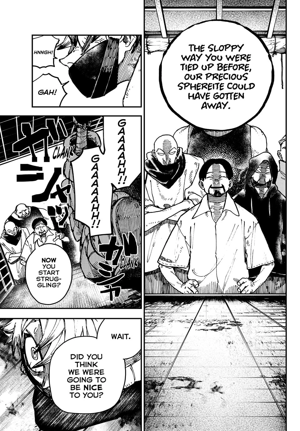 Gachiakuta Chapter 3 Page 16