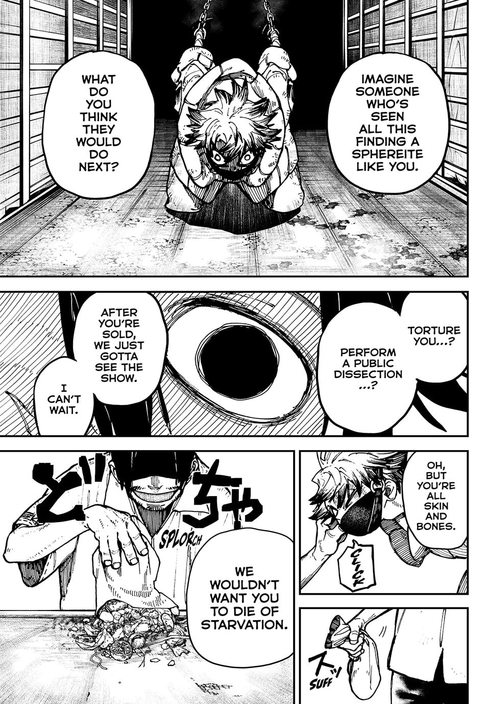 Gachiakuta Chapter 3 Page 20