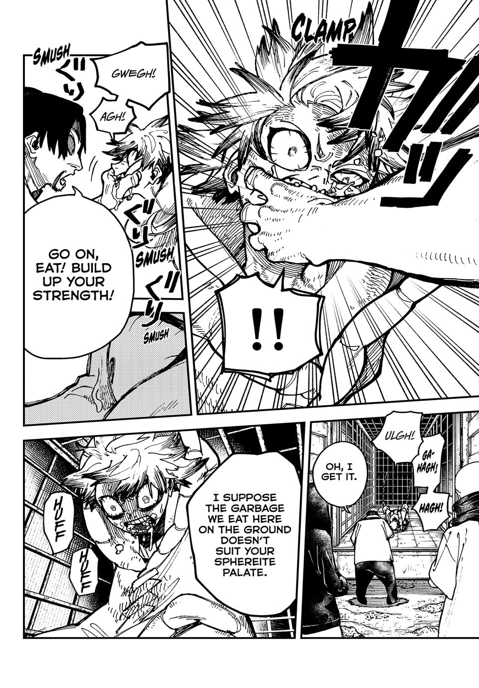 Gachiakuta Chapter 3 Page 21