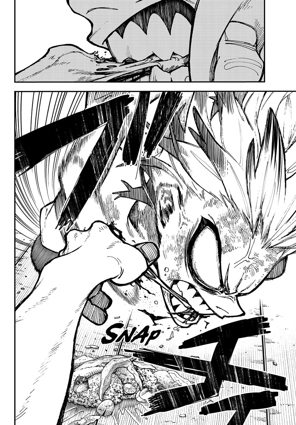 Gachiakuta Chapter 3 Page 23