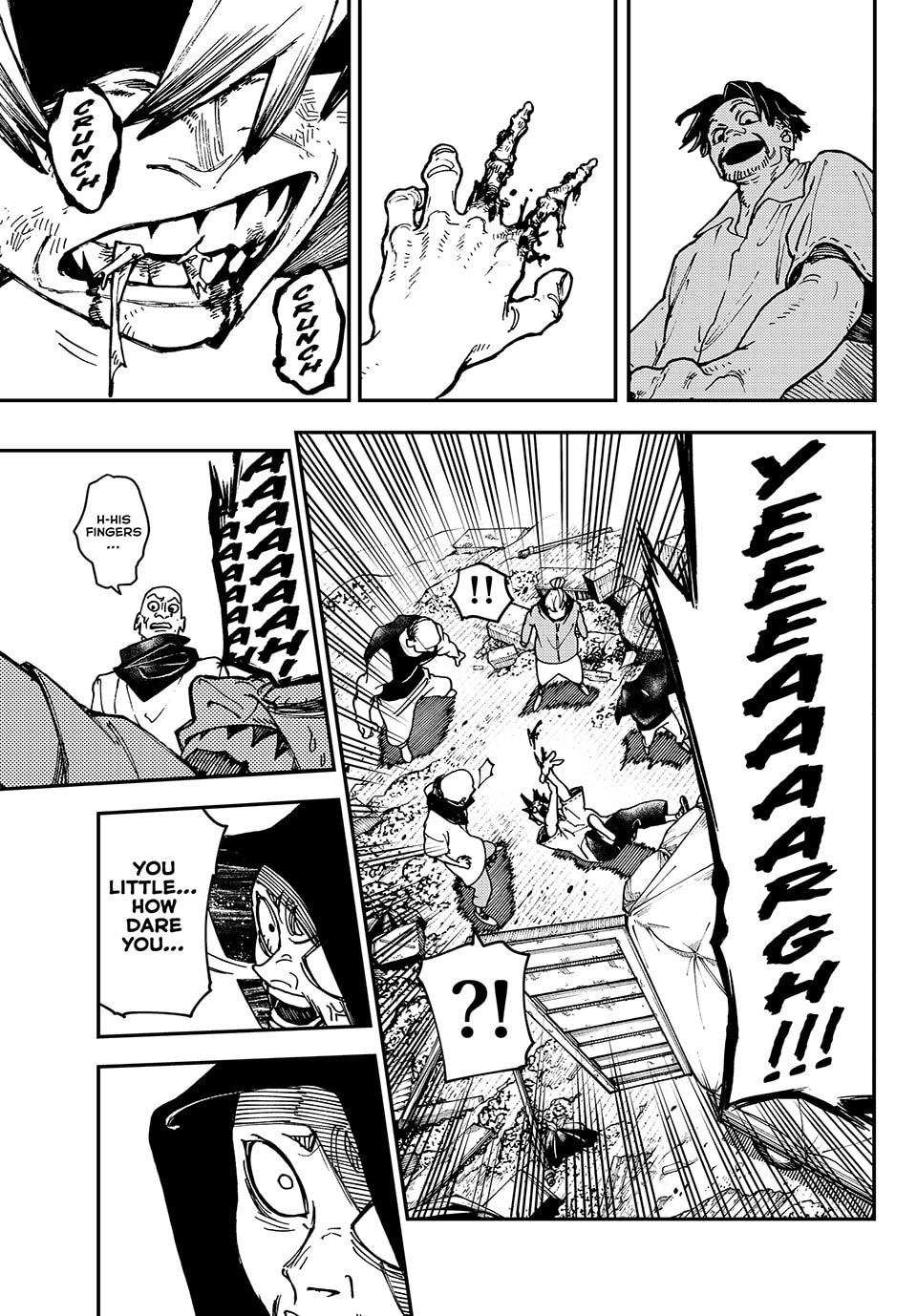 Gachiakuta Chapter 3 Page 24