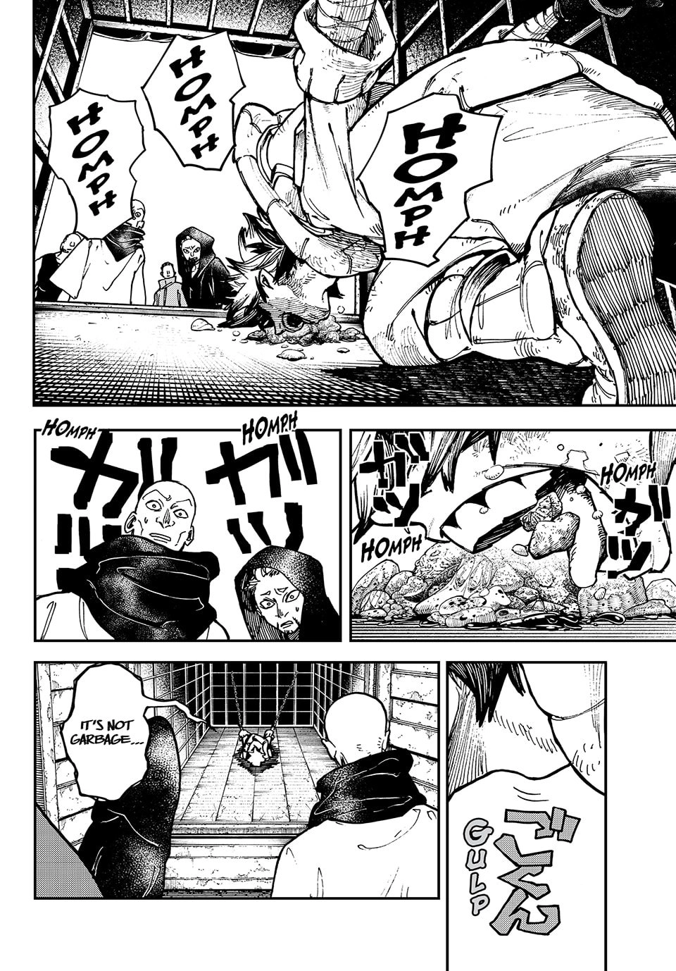 Gachiakuta Chapter 3 Page 25