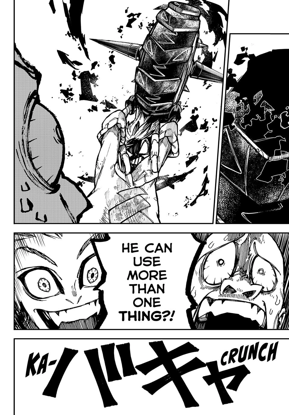 Gachiakuta Chapter 3 Page 37