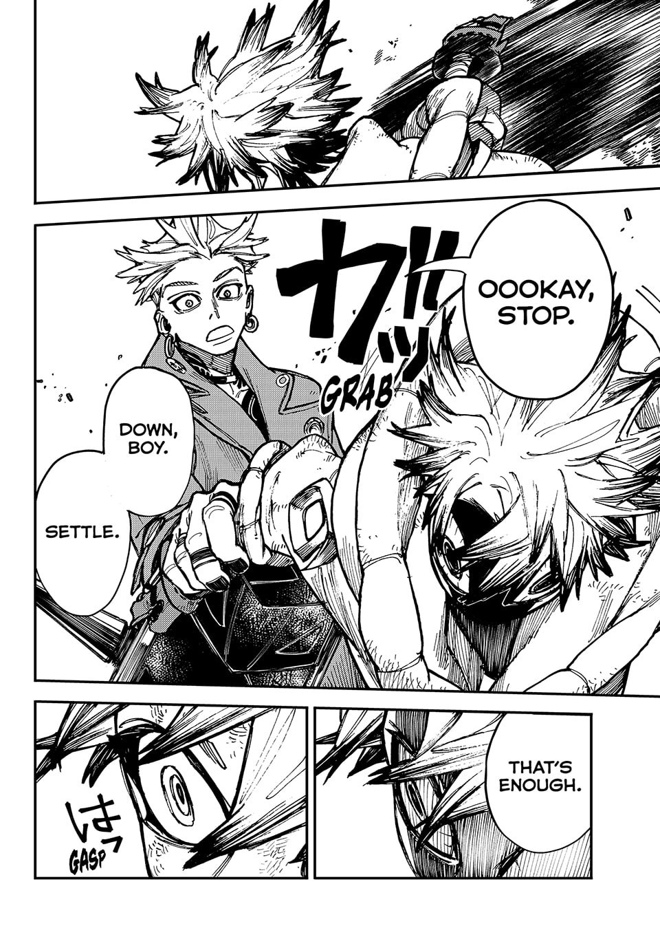 Gachiakuta Chapter 3 Page 39