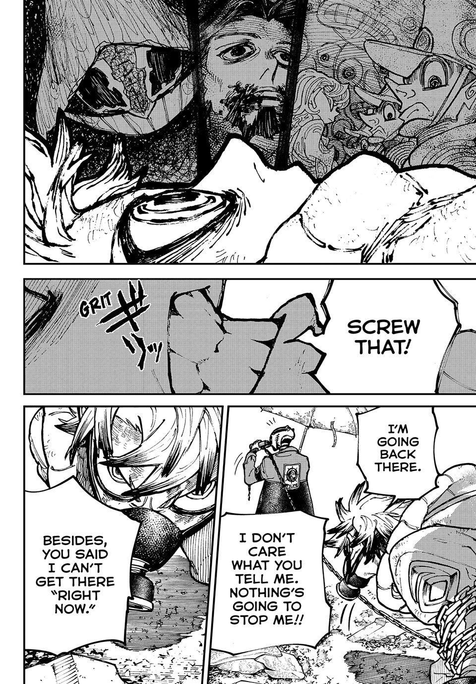 Gachiakuta Chapter 3 Page 5