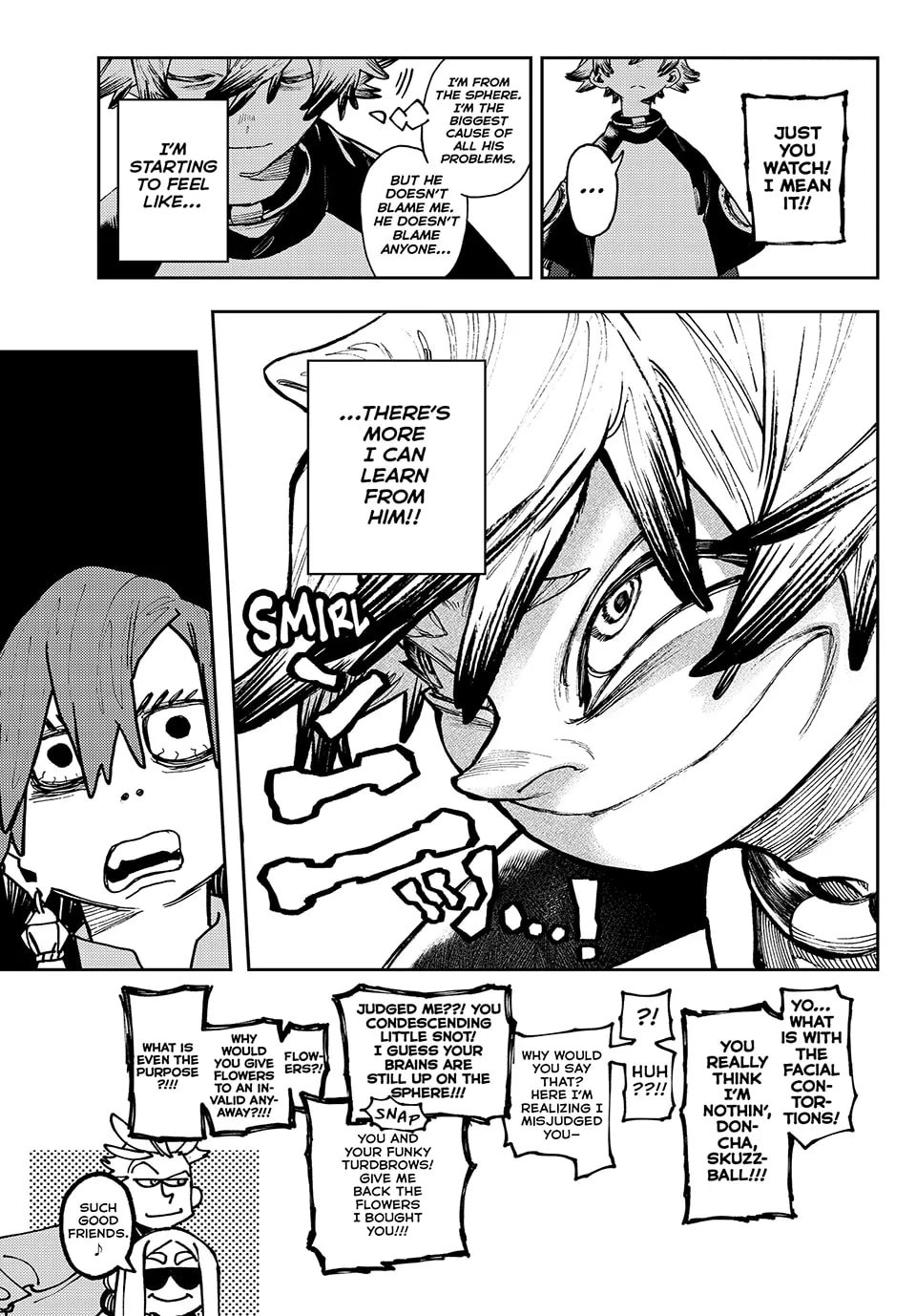 Gachiakuta Chapter 83 – The Man Who Will Be Stronger Page 13