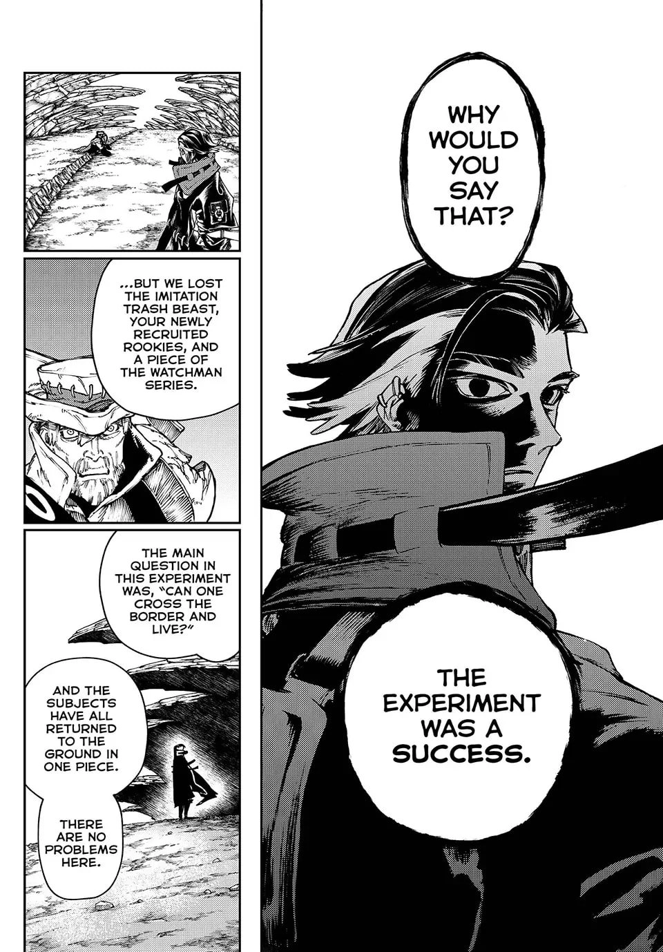 Gachiakuta Chapter 81 – No Time to Rest Page 13