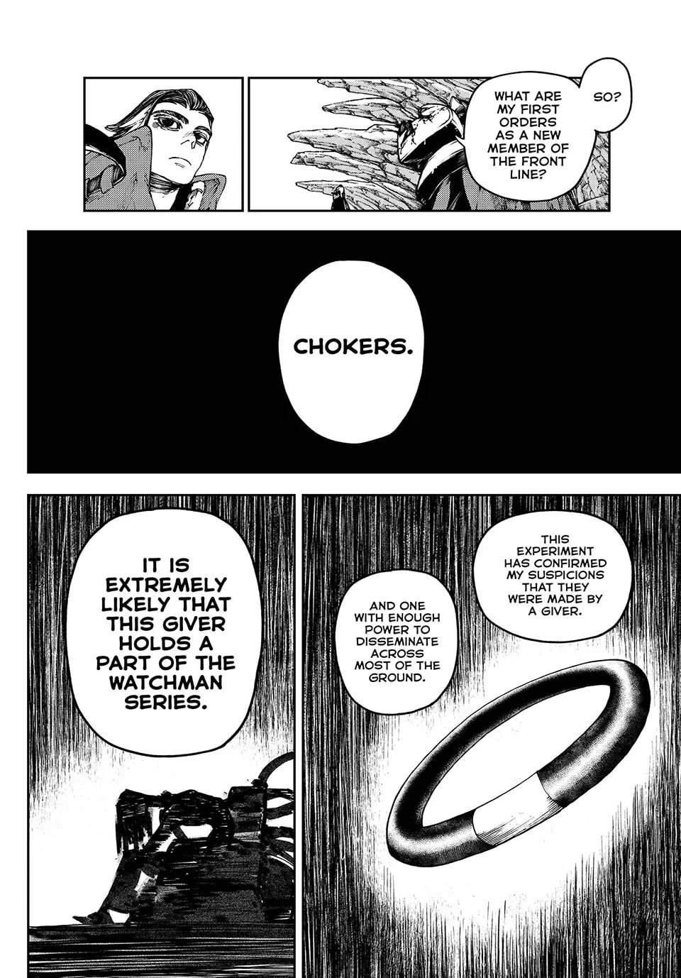 Gachiakuta Chapter 81 – No Time to Rest Page 17