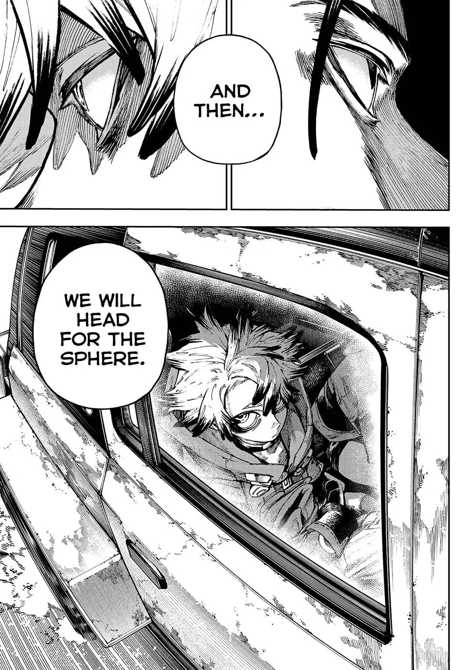 Gachiakuta Chapter 81 – No Time to Rest Page 20