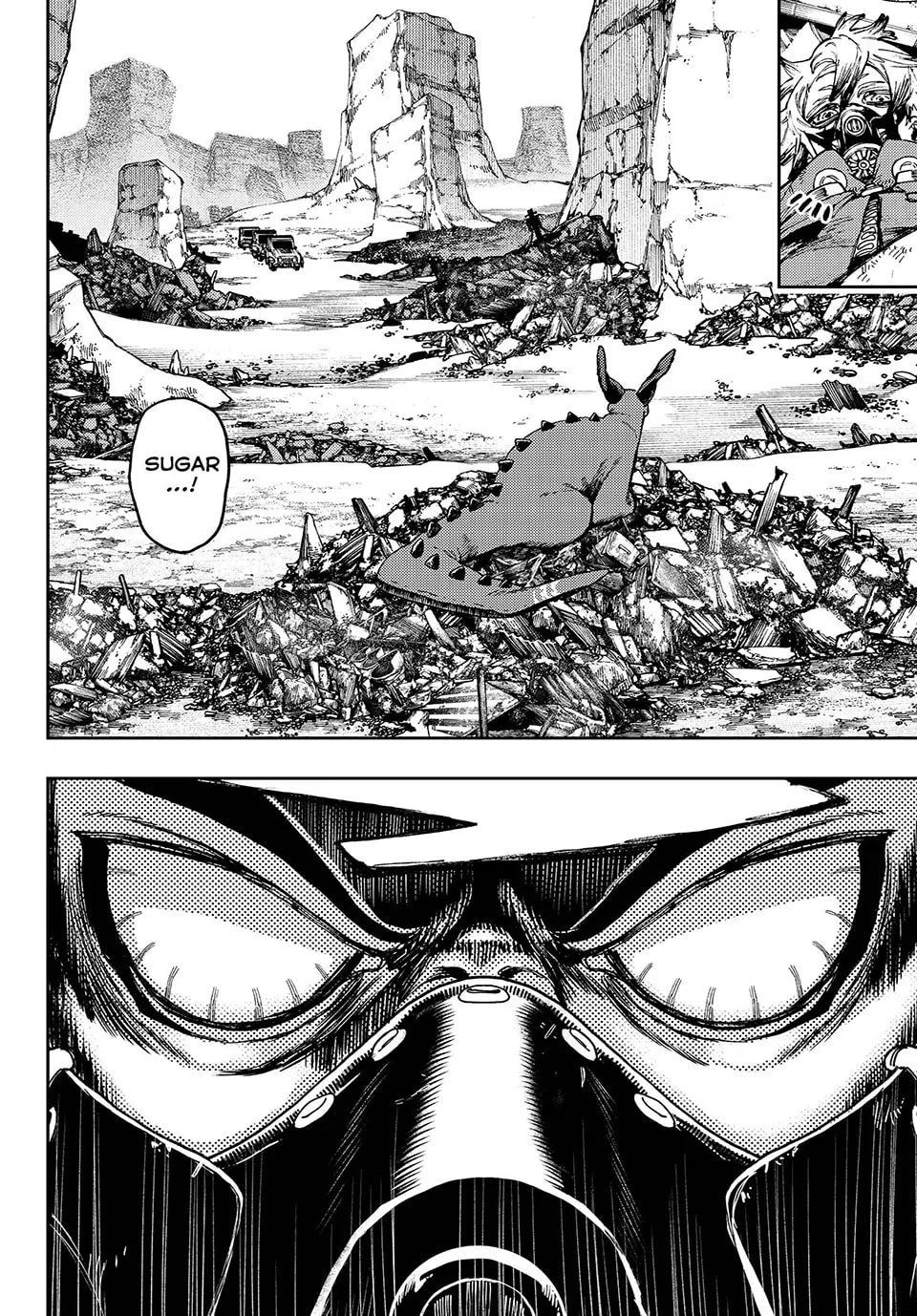 Gachiakuta Chapter 81 – No Time to Rest Page 7